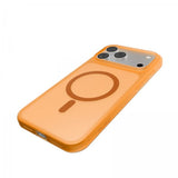 Puro iPhone 17 Pro Max -kuori Daylight MagSafe Oranssi
