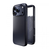 Puro iPhone 17 Pro Max -kuori ICON Mag Pro Crown Blue
