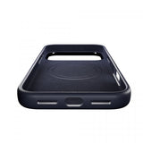Puro iPhone 17 Pro Max -kuori ICON Mag Pro Crown Blue