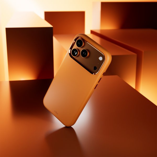 Puro iPhone 17 Pro Max Kuori ICON Mag Pro Desert Sun