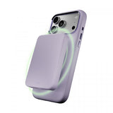 Puro iPhone 17 Pro Max -kuori ICON Mag Pro Lavender