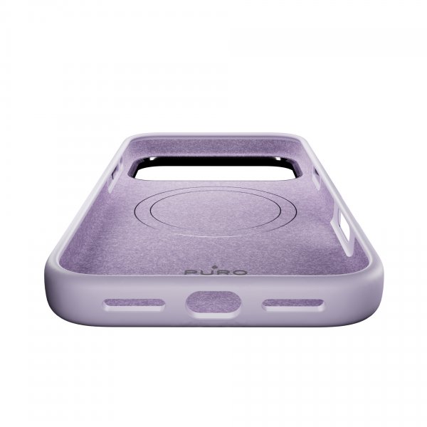 Puro iPhone 17 Pro Max -kuori ICON Mag Pro Lavender