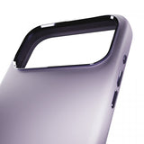 Puro iPhone 17 Pro Max -kuori ICON Mag Pro Lavender
