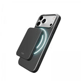 Puro iPhone 17 Pro Max Kuori Pulse MagSafe Musta
