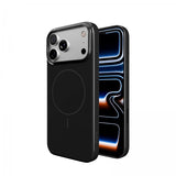 Puro iPhone 17 Pro Max Kuori Pulse MagSafe Musta