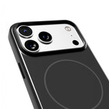 Puro iPhone 17 Pro Max Kuori Pulse MagSafe Musta