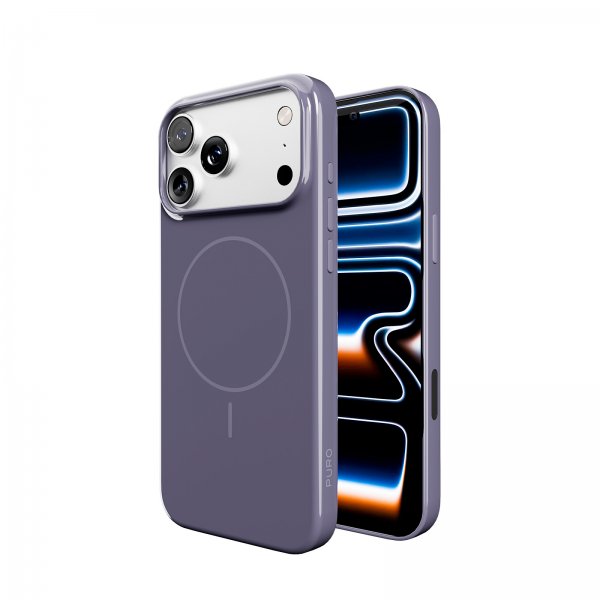 Puro iPhone 17 Pro Max Kuori Pulse MagSafe Crown Blue