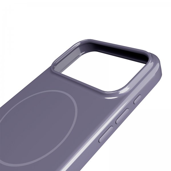 Puro iPhone 17 Pro Max Kuori Pulse MagSafe Crown Blue