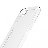 Puro iPhone 16e/17e Nude Läpinäkyvä Kuori