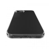 Puro iPhone 16e/17e Nude Läpinäkyvä Kuori