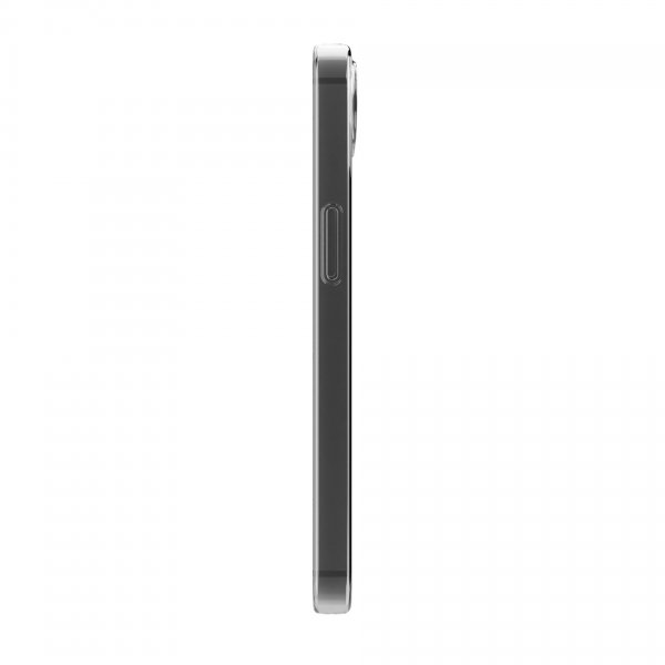 Puro iPhone 16e/17e Nude Läpinäkyvä Kuori