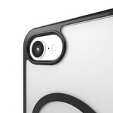 Puro iPhone 16e/17e Suojakuori Gradient Musta
