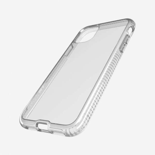 Tech21 iPhone 11 -suojakuori Pure Clear Transparent