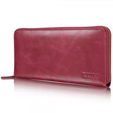 KAVAJ Purse Vienna Punainen