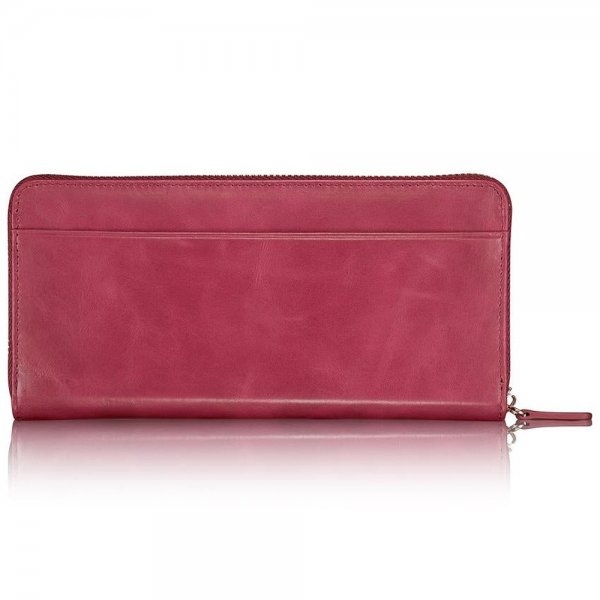 KAVAJ Purse Vienna Punainen