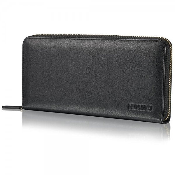 Pikkutakki Purse Vienna Musta