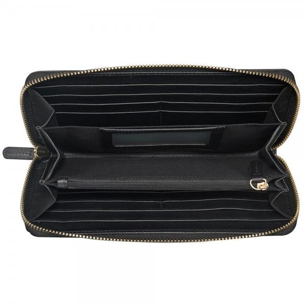 Pikkutakki Purse Vienna Musta