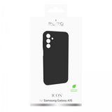 Puro Samsung Galaxy A14 -kuoret, Icon, musta