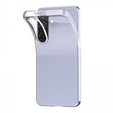 Puro Samsung Galaxy A36/Galaxy A56 Kuori Nude Transparent