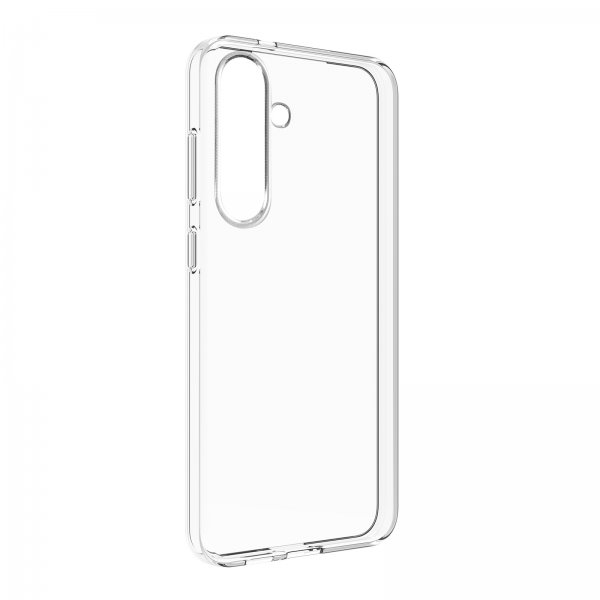 Puro Samsung Galaxy S24 Plus Kuoret Nude Transparent