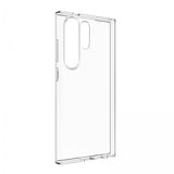 Puro Samsung Galaxy S24 Ultra Kuoret Nude Transparent