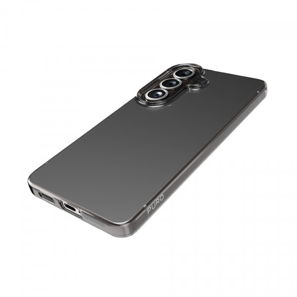 Puro Samsung Galaxy S26 Plus Nude Läpinäkyvä Kuori