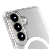 Puro Samsung Galaxy S26 Plus Lite Mag Läpinäkyvä Kuori