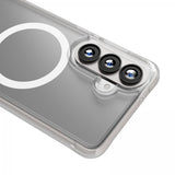 Puro Samsung Galaxy S26 Plus Lite Mag Läpinäkyvä Kuori