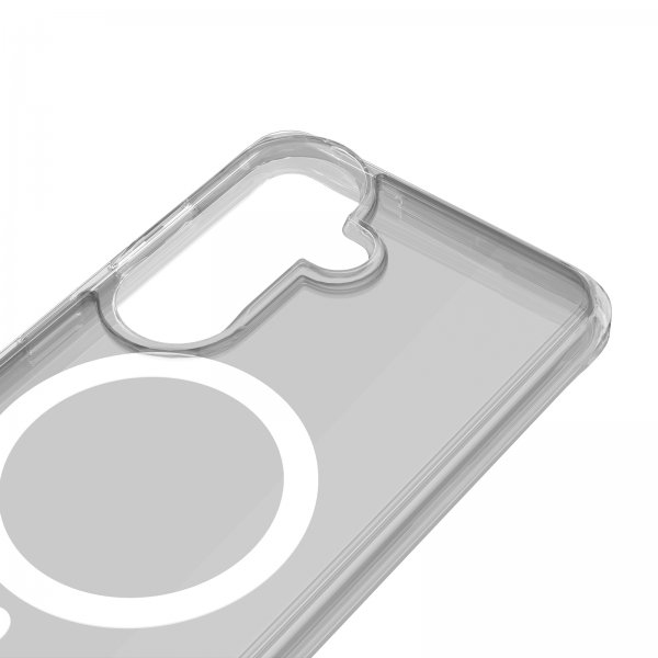 Puro Samsung Galaxy S26 Plus Lite Mag Läpinäkyvä Kuori