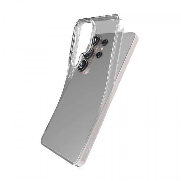 Puro Samsung Galaxy S26 Ultra Kuori Nude Läpinäkyvä
