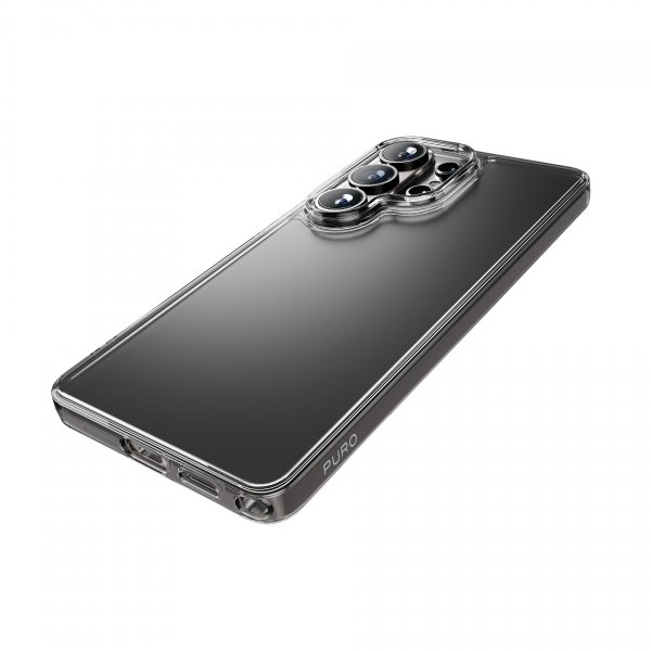 Puro Samsung Galaxy S26 Ultra Kuori Nude Läpinäkyvä