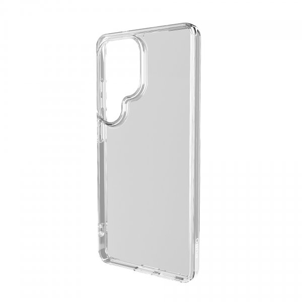 Puro Samsung Galaxy S26 Ultra Kuori Nude Läpinäkyvä