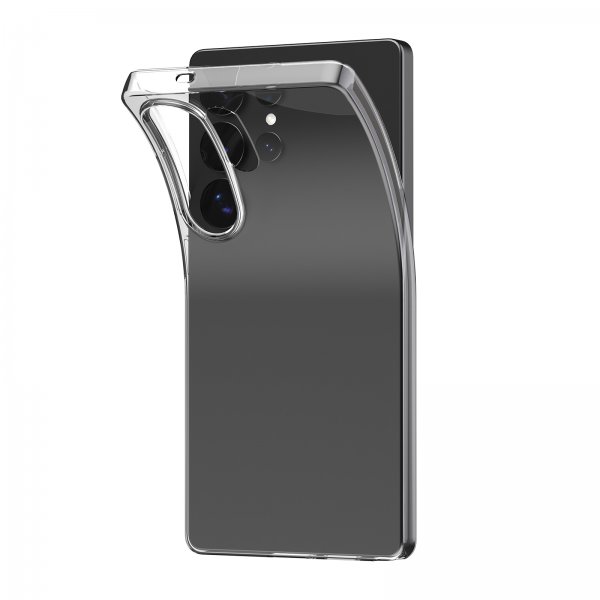 Puro Samsung Galaxy S26 Ultra Kuori Nude Läpinäkyvä