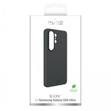 Puro Samsung Galaxy S26 Ultra Kuori Icon Musta