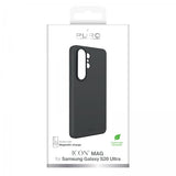 Puro Samsung Galaxy S26 Ultra -suojakuori ICON Mag Pro, musta