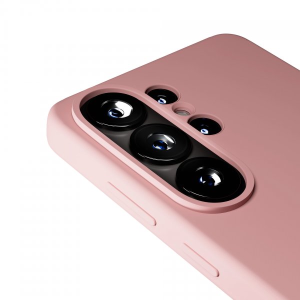 Puro Samsung Galaxy S26 Ultra Kuori ICON Mag Pro Pinkki