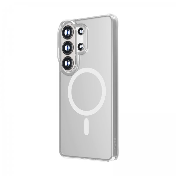Puro Samsung Galaxy S26 Ultra Lite Mag Läpinäkyvä Suojakuori