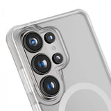 Puro Samsung Galaxy S26 Ultra Lite Mag Läpinäkyvä Suojakuori