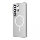 Puro Samsung Galaxy S26 Ultra Lite Mag Läpinäkyvä Suojakuori
