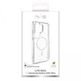 Puro Samsung Galaxy S26 Ultra Lite Mag Läpinäkyvä Suojakuori
