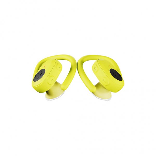 Skullcandy Push Ultra Kuulokkeet In-Ear True Wireless Keltainen