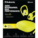 Skullcandy Push Ultra Kuulokkeet In-Ear True Wireless Keltainen