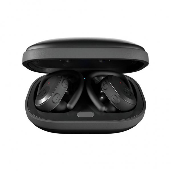Skullcandy Push Ultra Kuulokkeet In-Ear True Wireless Musta