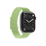 Puro Apple Watch 38/40/41/42mm ranneke Sport Strap Salted Lime