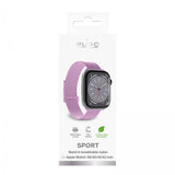 Puro Apple Watch 38/40/41/42mm ranneke Sport Strap Coraltastic