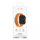 Puro Apple Watch 44/45/46/Ultra 49mm Sportranneke Desert Sun