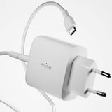 Puro Laturi johdolla ProLite Kit USB-C 45W 1.2m Valkoinen