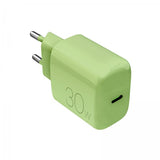 Puro Laturi Pro Lite 30W USB-C Vihreä