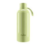 Puro Flaska Drink Me -termospullo 500 ml, Matcha Green