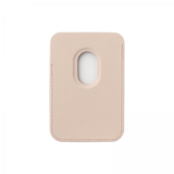 Puro MagSafe -korttikotelo Mag Wallet, pinkki